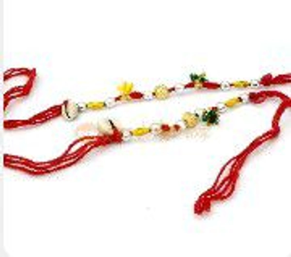 कंकण धागा सामान्य (Kankan Dhaga) 2pcs.