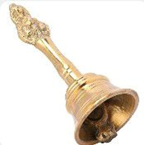 गरुड़ घंटी  (Garud Ghanti )4 inch 1pc.