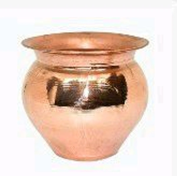 ताम्र कलश ( तांबे का लोटा ) Tamra Kalash 5DP