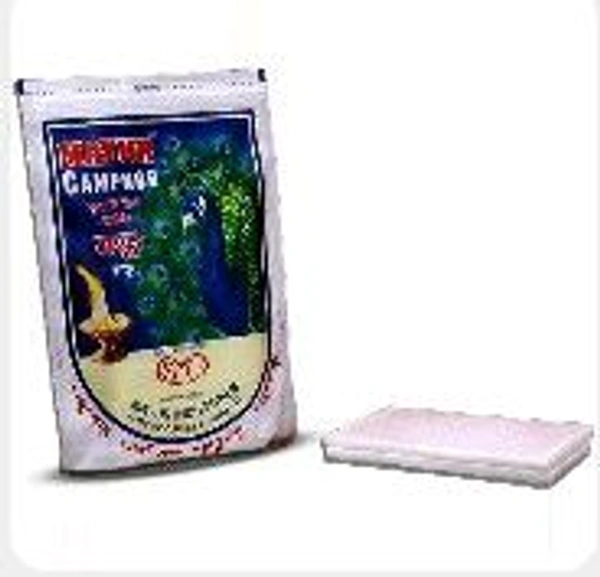 देशी कपूर  Desi Camphor 50gm.