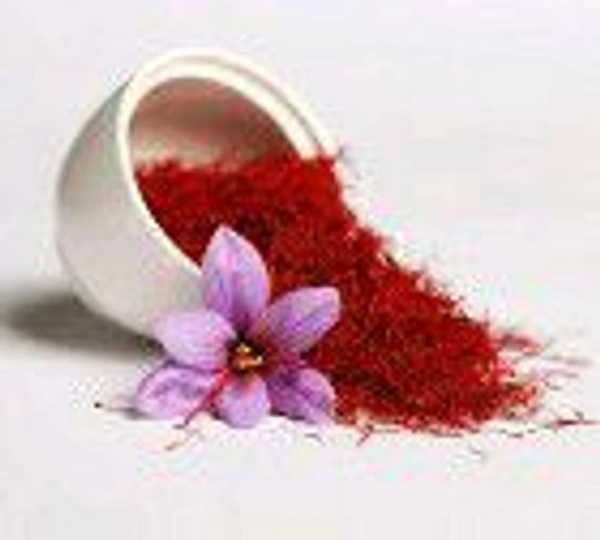 केसर  Kesar 0.5  gm.