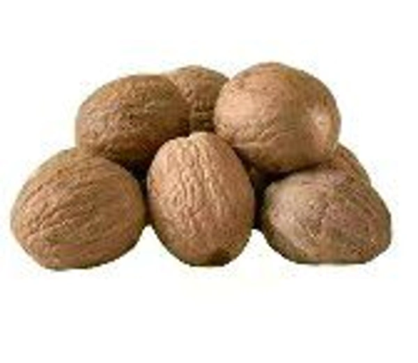 जायफल.  Jaifal 1pc.