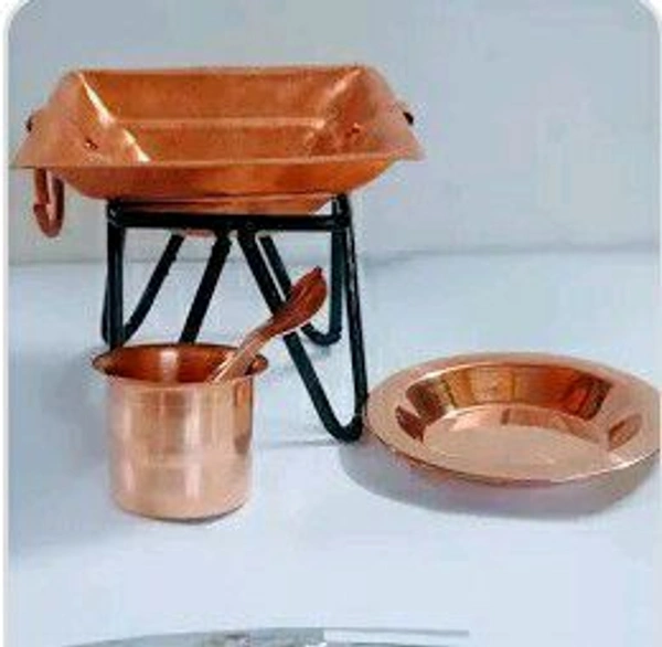 हवन कुंड सेट