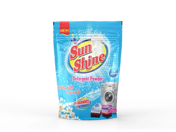 Sun Shine Detergent Powder  - Sunshinz Detergent Powder 
