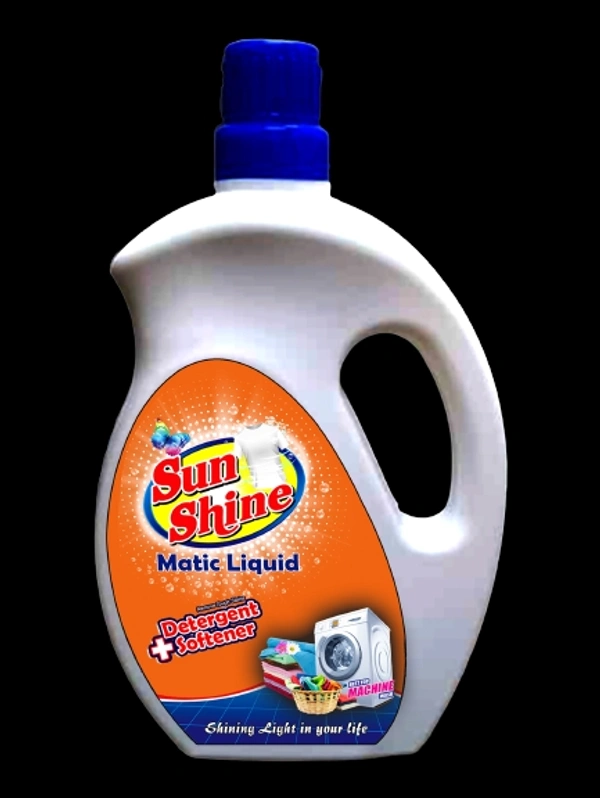 Liquid Detergent - Sunshinz Detergent Powder 