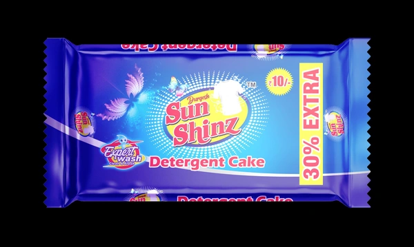 10 Expert Wash Detergent Cake