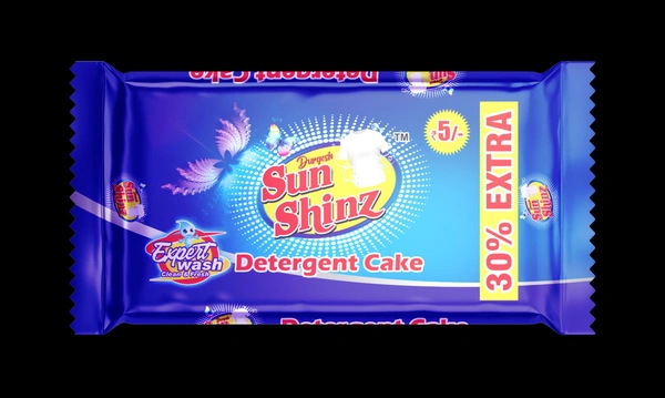 5 Expert Wash Detergent Cake