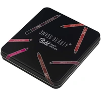 Swiss Beauty Bold Matte Lipliner - 12 Pcs Set