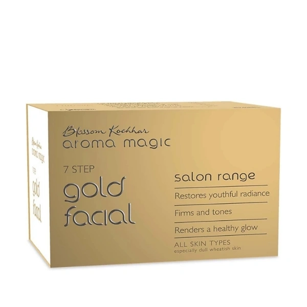 Aroma Magic Gold Facial Kit - 225 gm