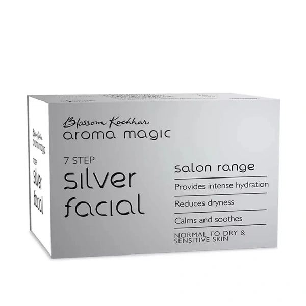 Aroma Magic Silver Facial Kit - 225 gm