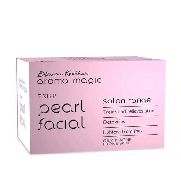 Aroma Magic Pearl Facial Kit - 240 gm