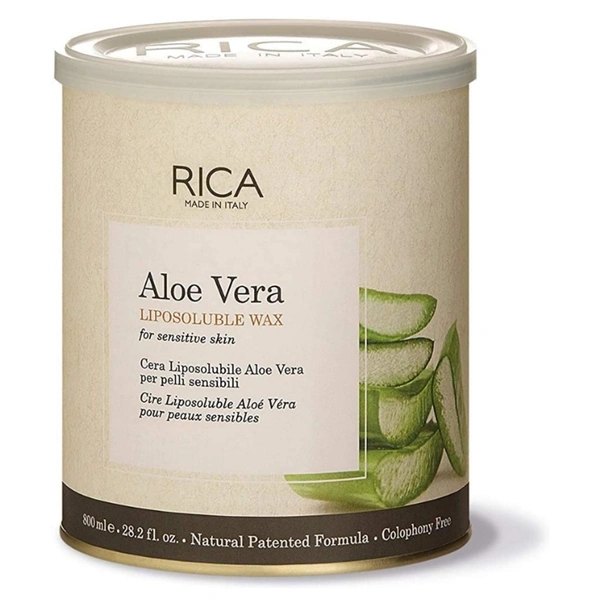 Rica Liposoluble Wax - Aloe Vera