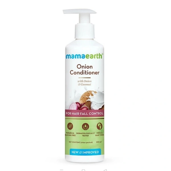 Mama Earth  Conditioner - Onion 250 ml