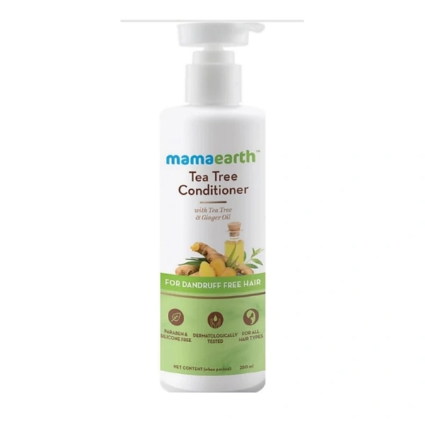 Mama Earth  Conditioner - Tea Tree 250 ml