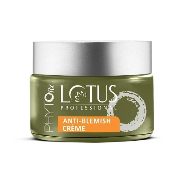 Lotus Professional Anti Blemish Cream - 50 gm