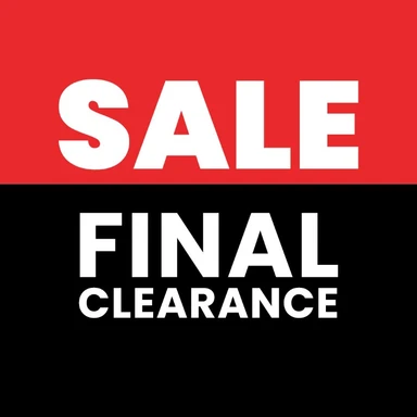 Clearance Marathon Sale