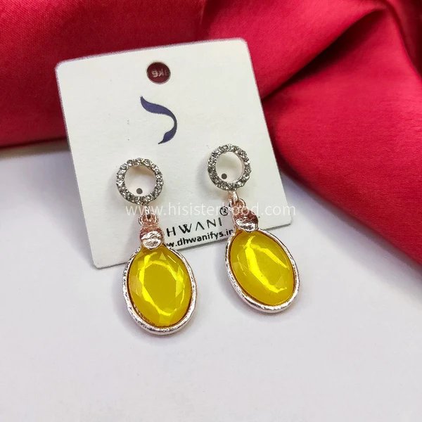 sizzling earring E2651