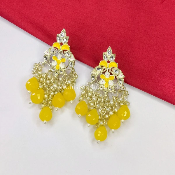 Kundan Earring E2803