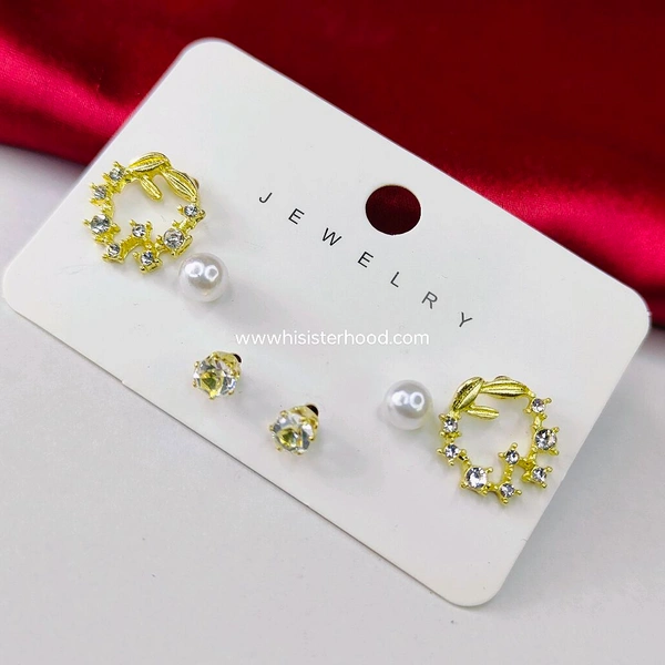 Korean Imported Earring 219