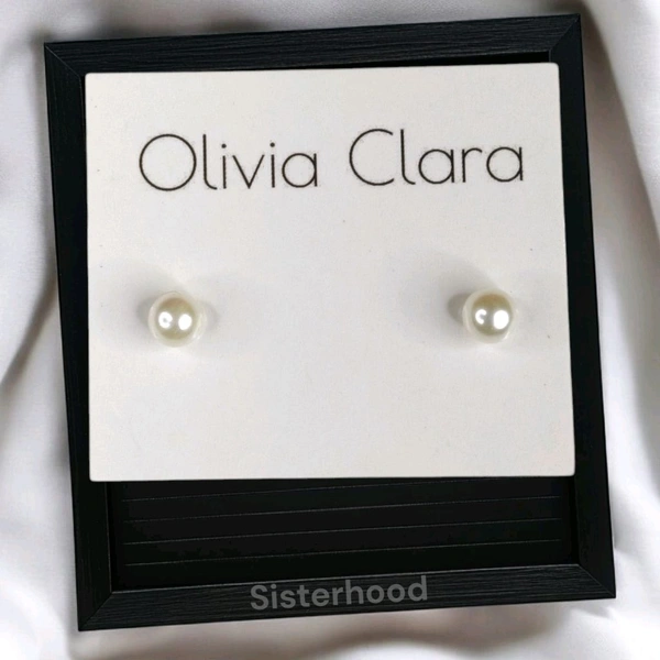 Sisterhood Corporate Wear Studs 4