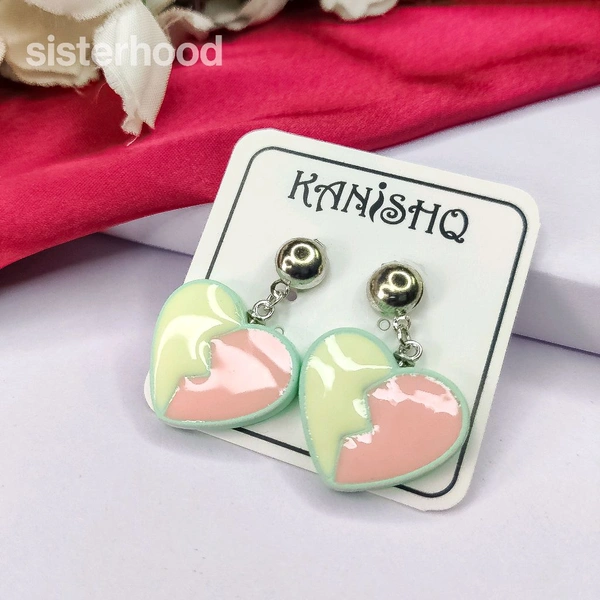Sisterhood Earring 17117