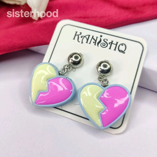 Sisterhood Earring 17115