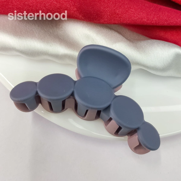 Sisterhood Imported Matted Dual  Clip C1031