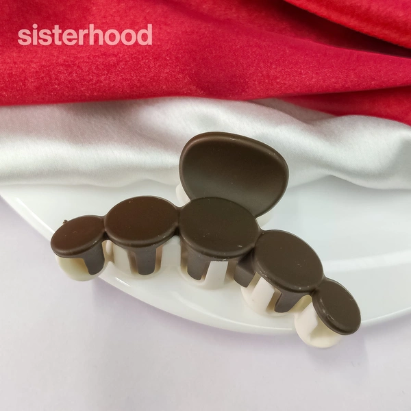 Sisterhood Imported Matted Dual  Clip C1033