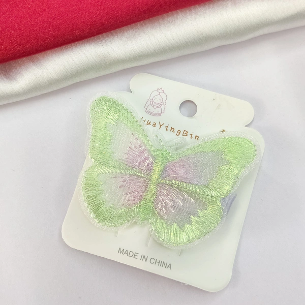 Sisterhood Imported Korean Style Hair Clips C1043