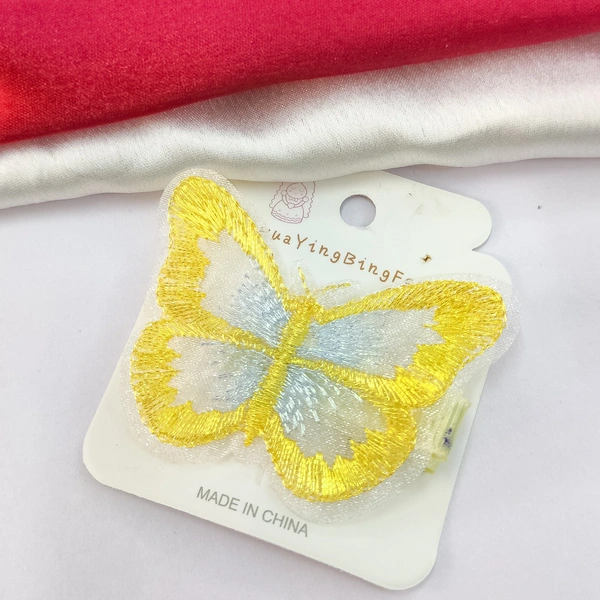 Sisterhood Imported Korean Style Hair Clips C1052