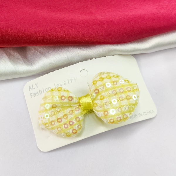 Sisterhood Imported Korean Style Hair Clips C1068