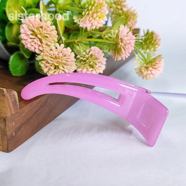 Sisterhood Banana Clip C3067