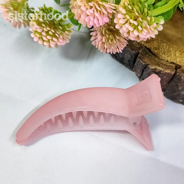 Sisterhood Banana Clip C3050