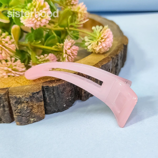 Sisterhood Banana Clip C3084