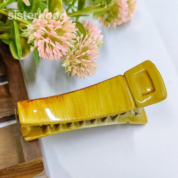 Sisterhood Banana Clip C3083