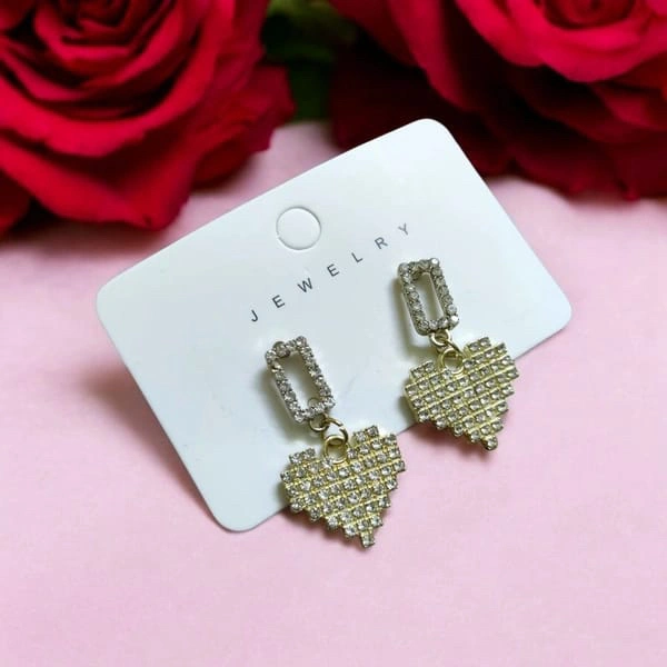 Sisterhood Imported Korean Earring K40013