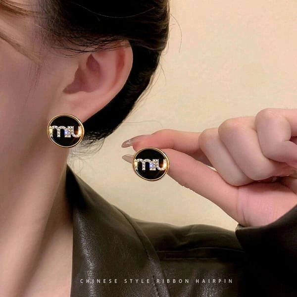 Sisterhood Imported Korean Earring K40004