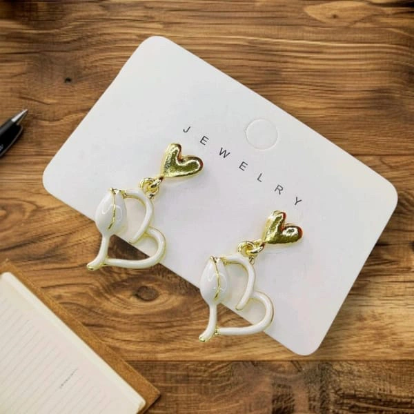 Sisterhood Imported Korean Earring K40015