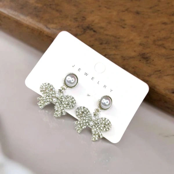 Sisterhood Imported Korean Earring K40017