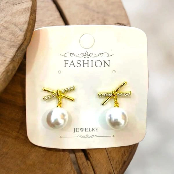 Sisterhood Imported Korean Earring K40027