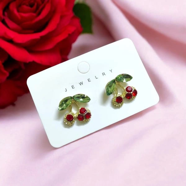 Sisterhood Imported Korean Earring K40042