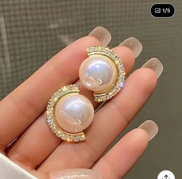 Sisterhood Imported Korean Earring K40065