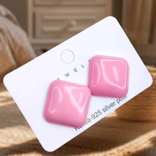 Sisterhood Imported Anttarnish  Korean Earring K40083