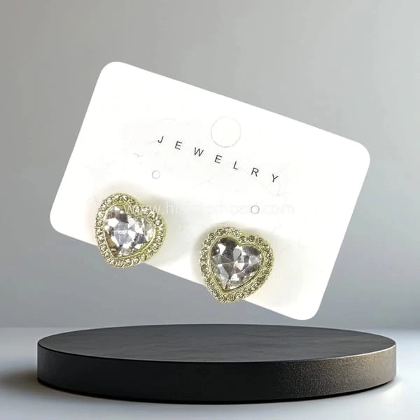 Sisterhood Imported Anttarnish  Korean Earring K40084