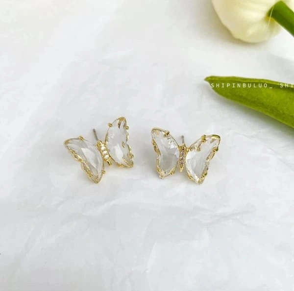 Sisterhood Imported Anttarnish  Korean Earring K40135
