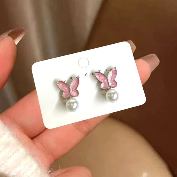 Sisterhood Imported Anttarnish  Korean Earring K40239