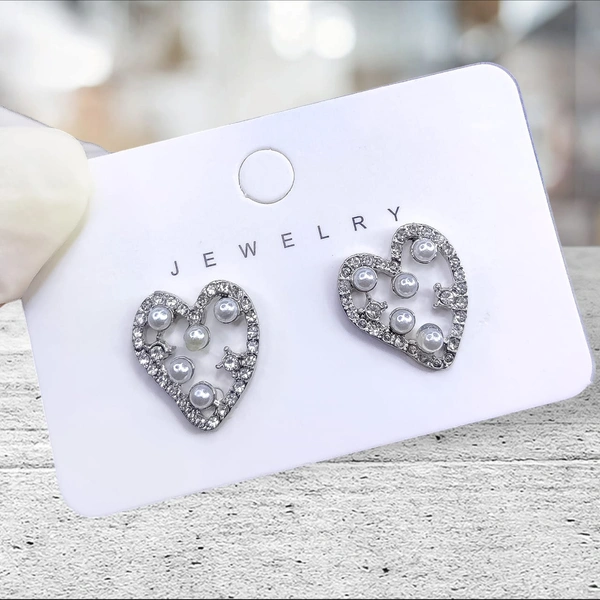 Sisterhood Imported Anttarnish  Korean Earring K40221