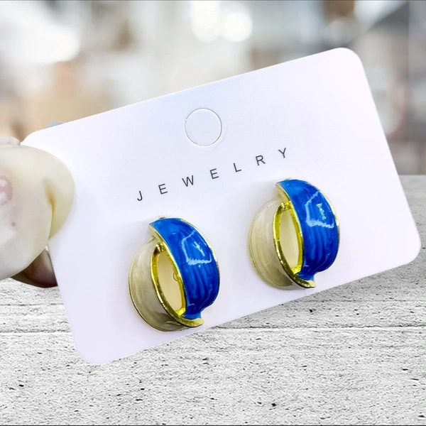 Sisterhood Imported Anttarnish  Korean Earring K40251