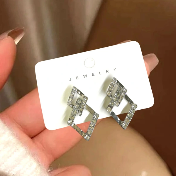 Sisterhood Imported Anttarnish  Korean Earring K40256