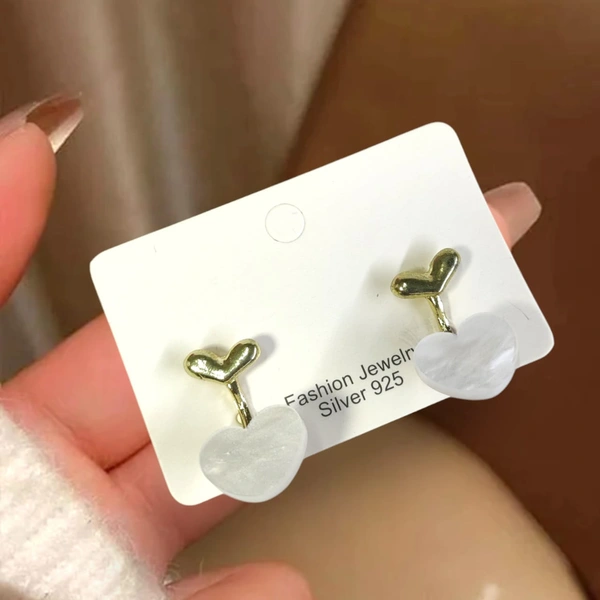 Sisterhood Imported Anttarnish  Korean Earring K40262